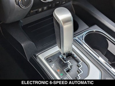 2021 Toyota Tundra 1794 Edition
