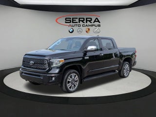 2021 Toyota Tundra 1794 Edition