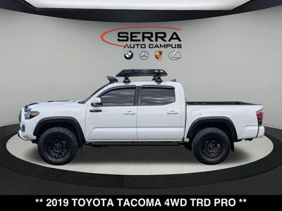2019 Toyota Tacoma TRD Pro