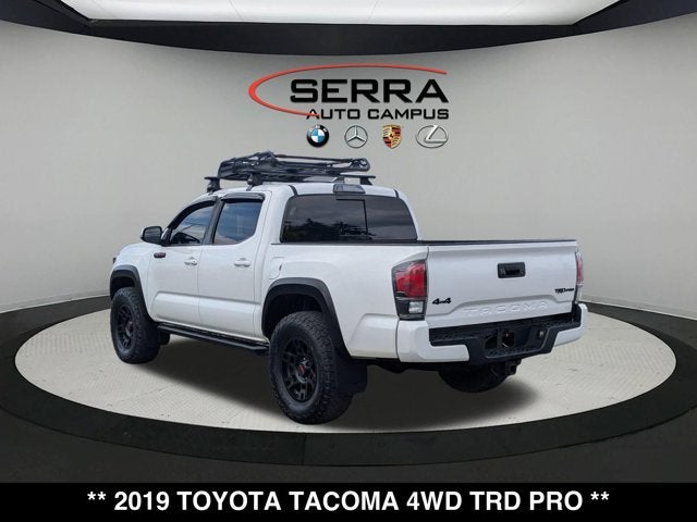 2019 Toyota Tacoma TRD Pro
