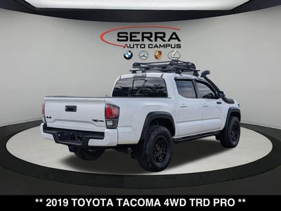 2019 Toyota Tacoma TRD Pro