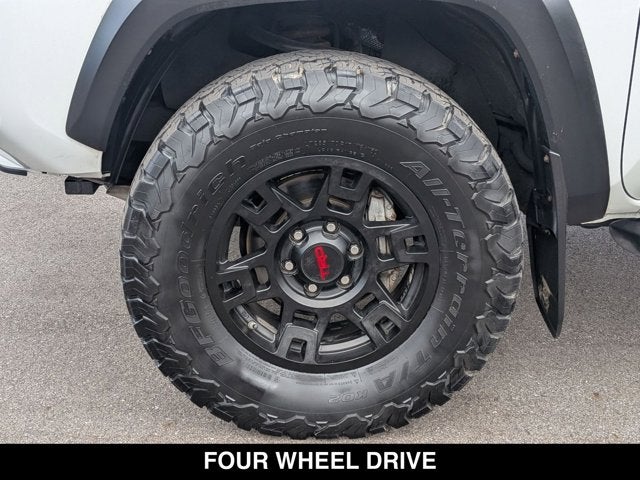 2019 Toyota Tacoma TRD Pro