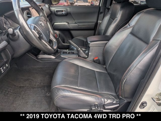 2019 Toyota Tacoma TRD Pro