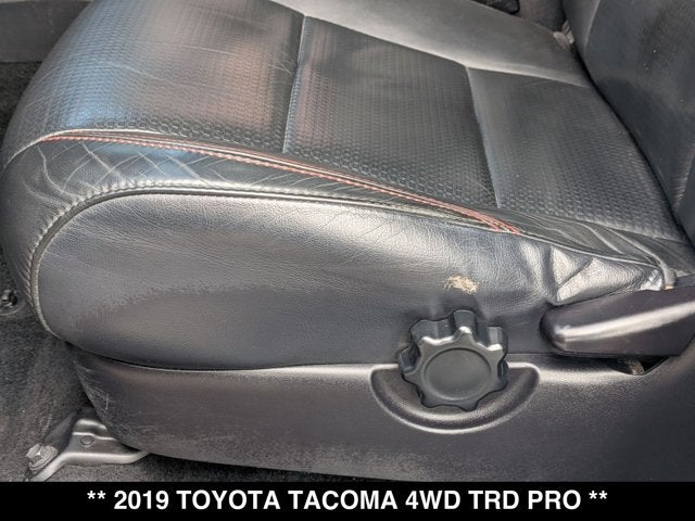 2019 Toyota Tacoma TRD Pro