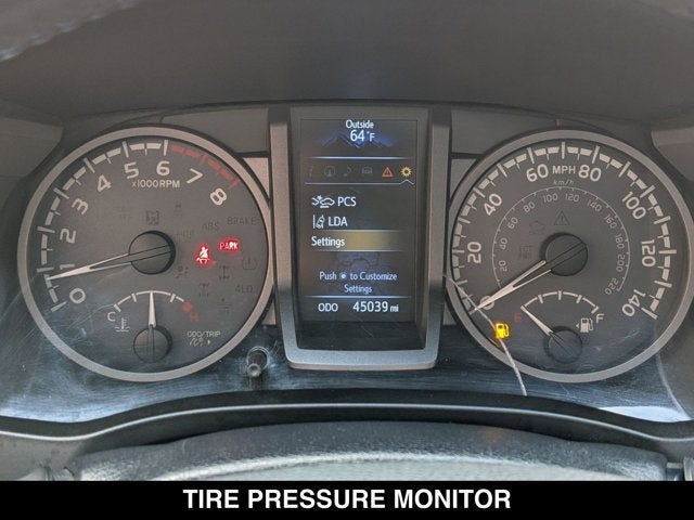 2019 Toyota Tacoma TRD Pro