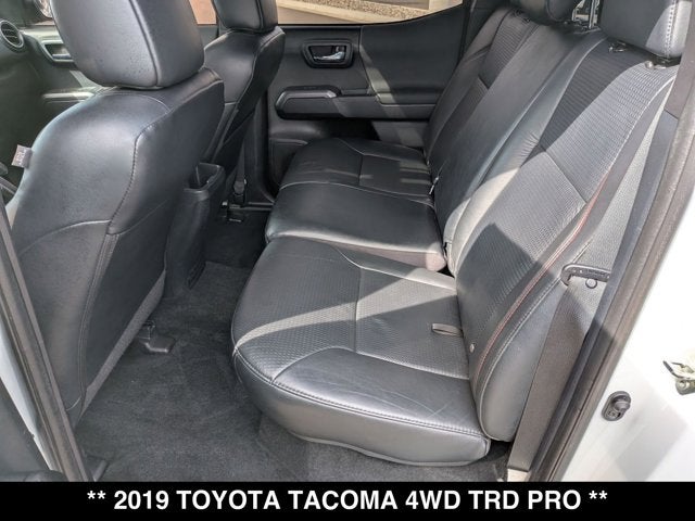 2019 Toyota Tacoma TRD Pro