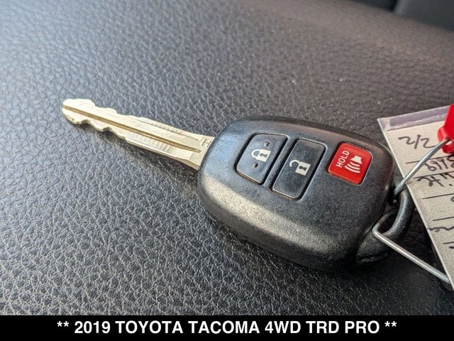 2019 Toyota Tacoma TRD Pro