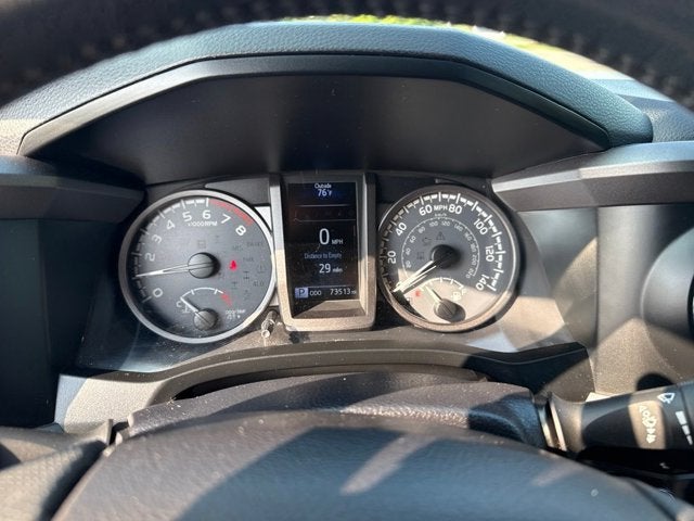 2021 Toyota Tacoma SR5