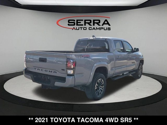 2021 Toyota Tacoma SR5