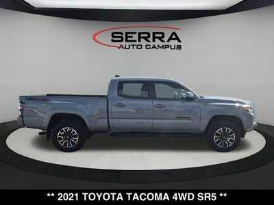 2021 Toyota Tacoma SR5