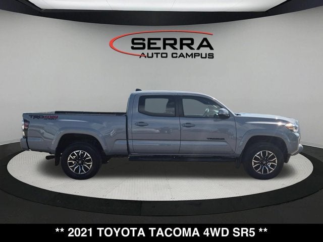 2021 Toyota Tacoma SR5