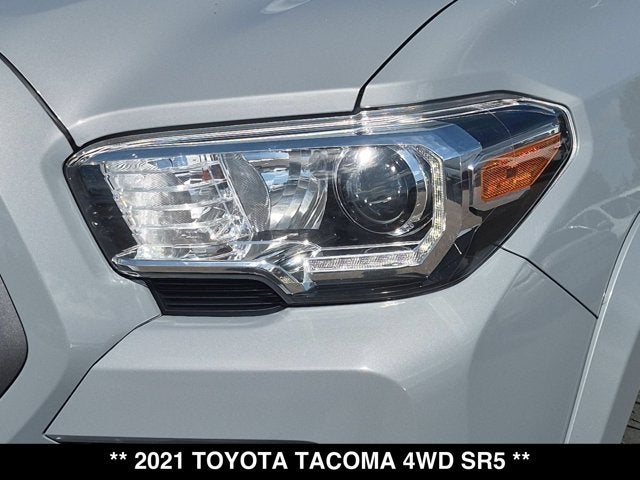 2021 Toyota Tacoma SR5