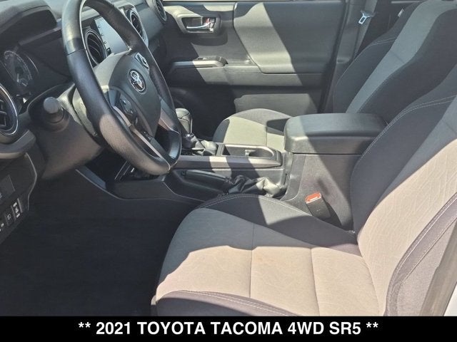 2021 Toyota Tacoma SR5