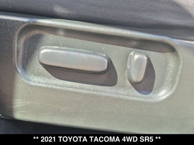 2021 Toyota Tacoma SR5