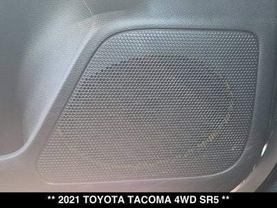 2021 Toyota Tacoma SR5