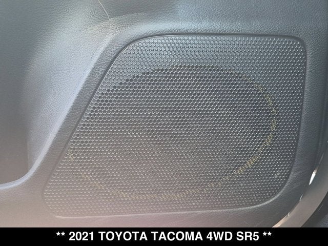 2021 Toyota Tacoma SR5