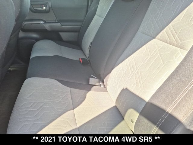 2021 Toyota Tacoma SR5