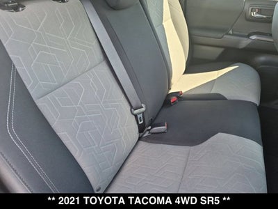 2021 Toyota Tacoma SR5