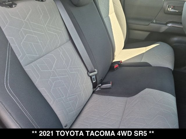 2021 Toyota Tacoma SR5