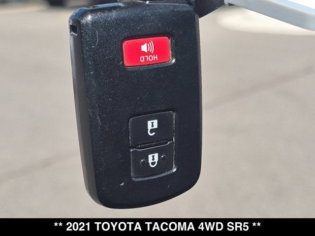 2021 Toyota Tacoma SR5