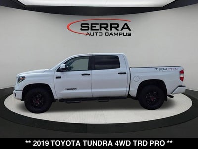 2019 Toyota Tundra TRD Pro