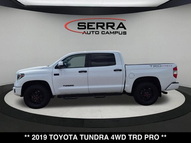 2019 Toyota Tundra TRD Pro