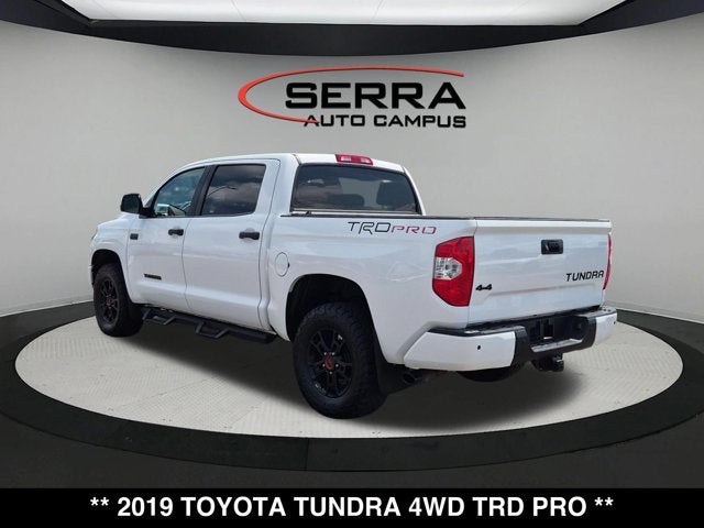 2019 Toyota Tundra TRD Pro