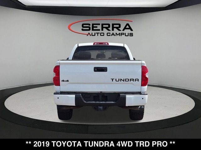 2019 Toyota Tundra TRD Pro