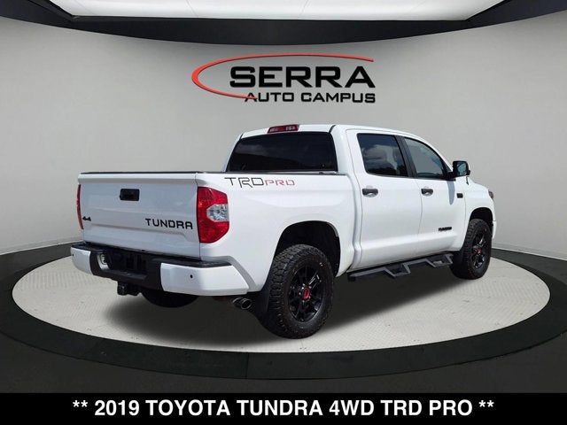 2019 Toyota Tundra TRD Pro