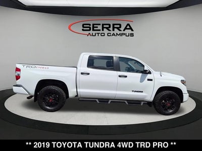 2019 Toyota Tundra TRD Pro