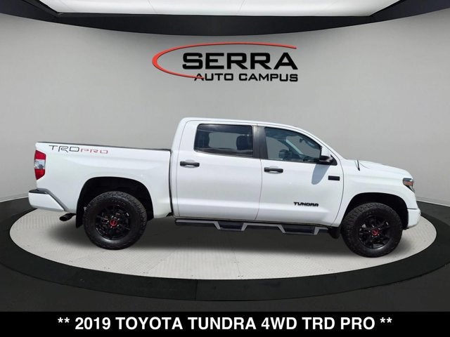 2019 Toyota Tundra TRD Pro