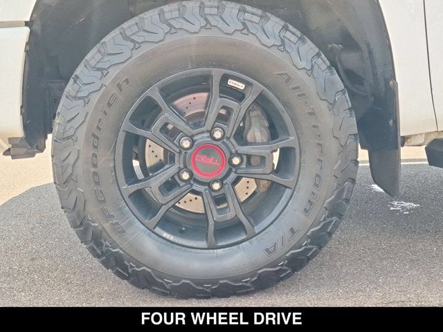 2019 Toyota Tundra TRD Pro