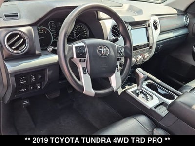 2019 Toyota Tundra TRD Pro