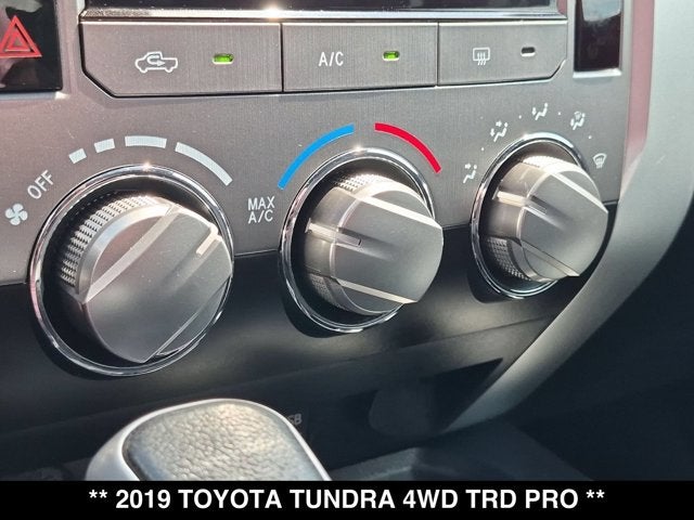 2019 Toyota Tundra TRD Pro