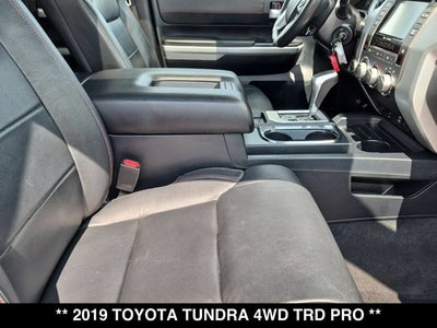 2019 Toyota Tundra TRD Pro
