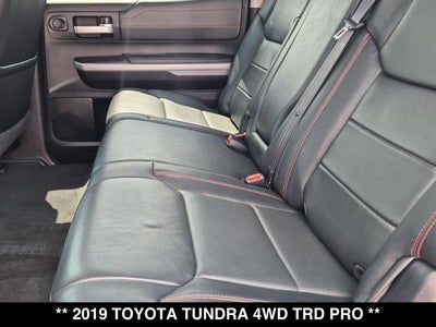 2019 Toyota Tundra TRD Pro