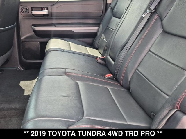 2019 Toyota Tundra TRD Pro