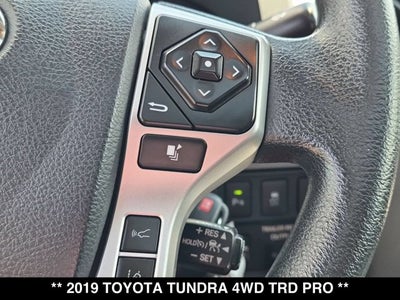 2019 Toyota Tundra TRD Pro
