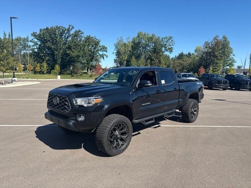 2021 Toyota Tacoma TRD Sport