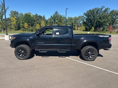 2021 Toyota Tacoma TRD Sport