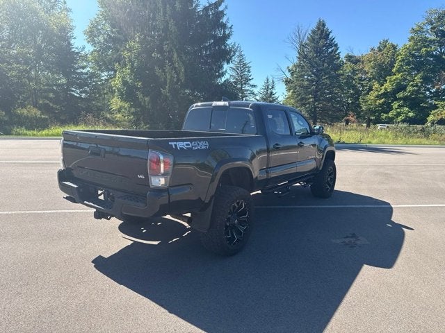 2021 Toyota Tacoma TRD Sport