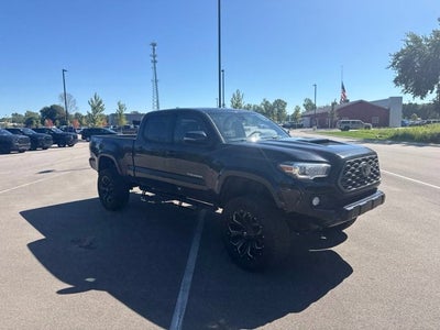 2021 Toyota Tacoma TRD Sport