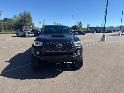 2021 Toyota Tacoma TRD Sport