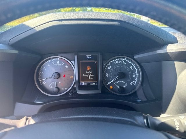 2021 Toyota Tacoma TRD Sport