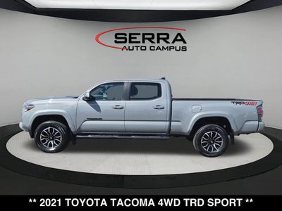 2021 Toyota Tacoma TRD Sport