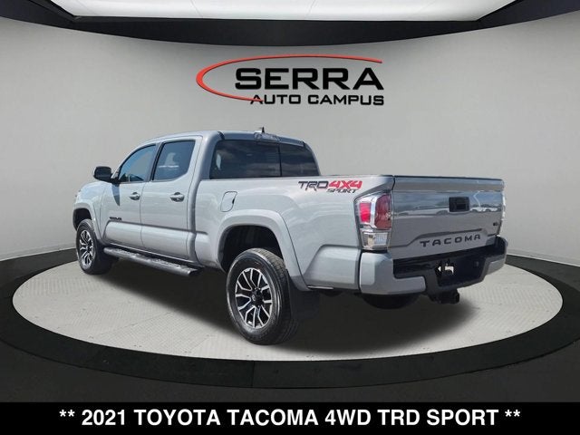 2021 Toyota Tacoma TRD Sport