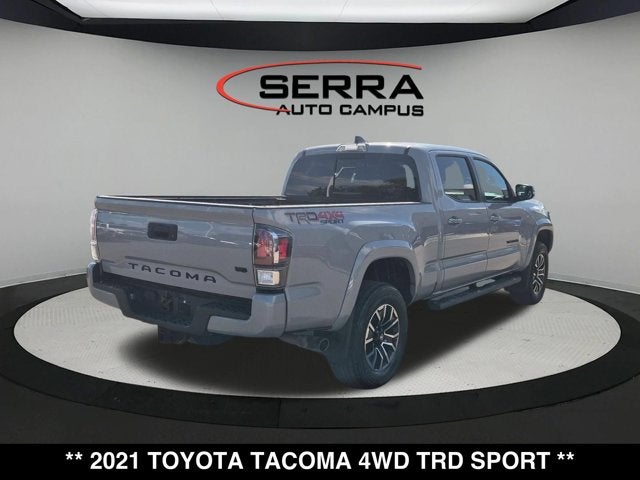 2021 Toyota Tacoma TRD Sport