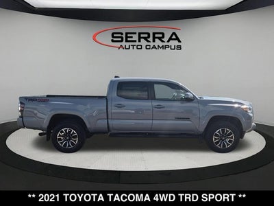 2021 Toyota Tacoma TRD Sport