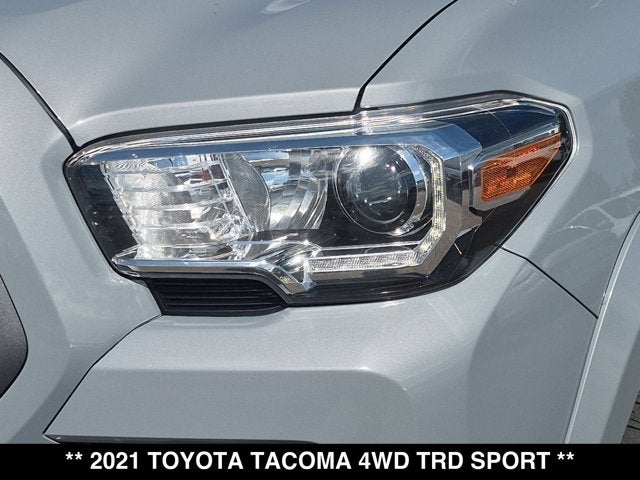 2021 Toyota Tacoma TRD Sport