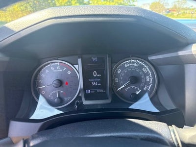 2019 Toyota Tacoma TRD Sport